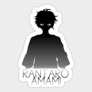 - RANTARO AMAMI - Sticker